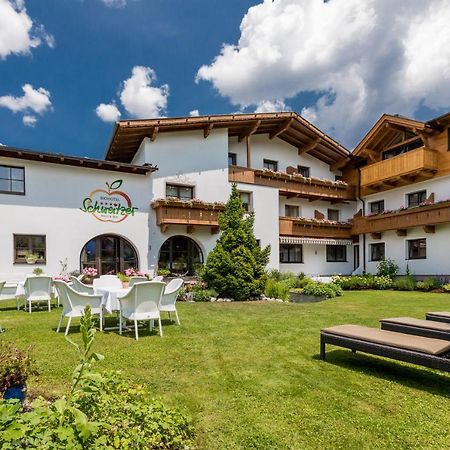 Biohotel Schweitzer Mieming Exterior photo