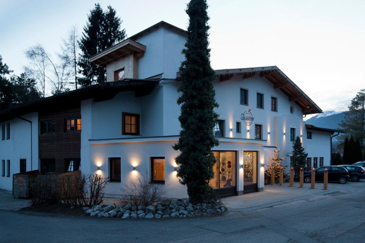 Biohotel Schweitzer Mieming Exterior photo